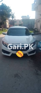 Honda Civic VTi Oriel Prosmatec 2017 for Sale in Gujranwala