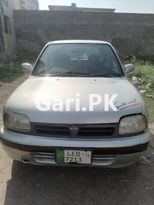 Nissan March 1998 for Sale in Lahore