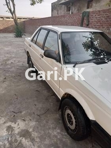 Nissan Sunny 1988 for Sale in Alipur Chatta