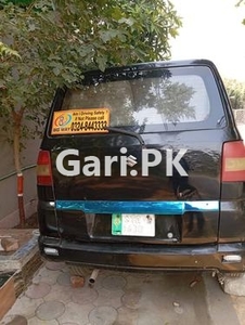 Suzuki APV GLX (CNG) 2007 for Sale in Lahore