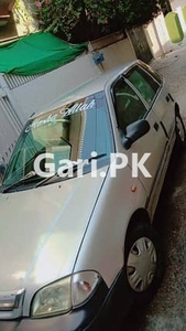 Suzuki Cultus VXL 2004 for Sale in Rawalpindi