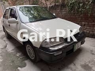 Suzuki Margalla 1997 for Sale in Lahore