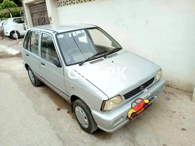 Suzuki Mehran VXR 2008 for Sale in Karachi