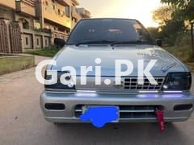 Suzuki Mehran VXR 2014 for Sale in Islamabad