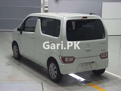 Suzuki Wagon R Hybrid FX 2021 for Sale in Peshawar