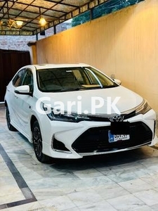 Toyota Corolla Altis X Automatic 1.6 Special Edition 2023 for Sale in Faisalabad