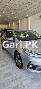 Toyota Corolla GLi Automatic 1.3 VVTi 2019 for Sale in Hyderabad