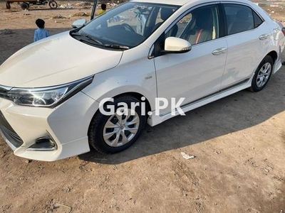 Toyota Corolla GLi Automatic 1.3 VVTi 2019 for Sale in Sargodha