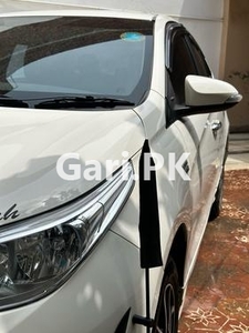 Toyota Corolla GLi Automatic 1.3 VVTi 2020 for Sale in Multan