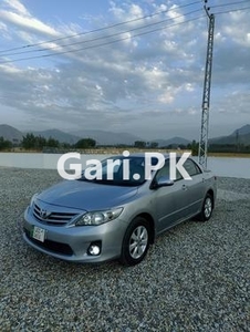 Toyota Corolla GLi Automatic 1.6 VVTi 2011 for Sale in Lower Dir