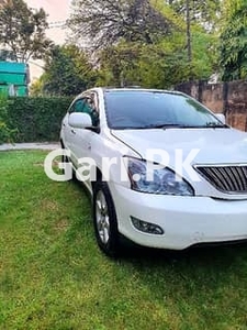 Toyota Harrier 2005 for Sale in Lahore