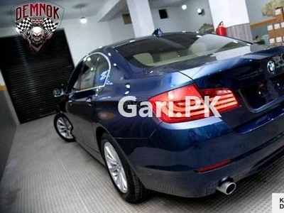 BMW 5 Series ActiveHybrid 5 2013 for Sale in Lahore