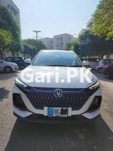 Changan Oshan X7 2022 for Sale in Lahore