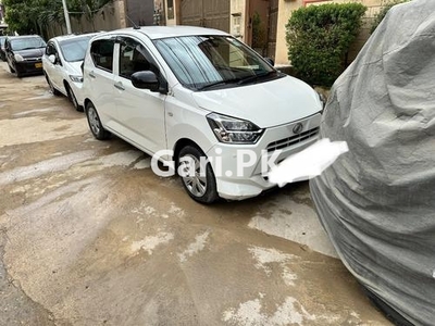 Daihatsu Mira X 2017 for Sale in Karachi