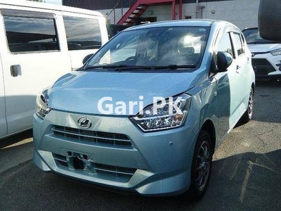 Daihatsu Mira X SA Lll 2020 for Sale in Karachi