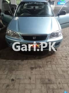 Honda Civic EXi 2000 for Sale in Karachi