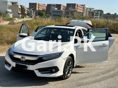 Honda Civic Oriel 2020 for Sale in Islamabad