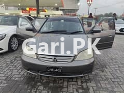 Honda Civic VTi 2002 for Sale in Rawalpindi