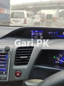Honda Civic VTi Oriel Prosmatec 1.8 I-VTEC 2015 for Sale in Lahore