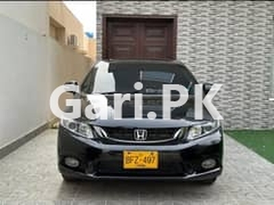 Honda Civic VTi Oriel Prosmatec 2016 for Sale in Karachi