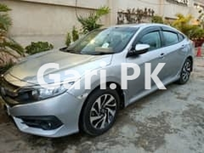 Honda Civic VTi Oriel Prosmatec 2018 for Sale in Karachi