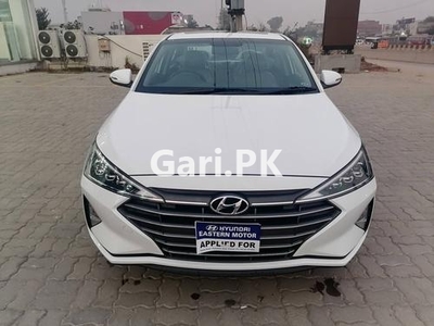 Hyundai Elantra GLS 2023 for Sale in Sialkot