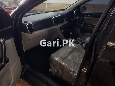 KIA Sportage AWD 2021 for Sale in Lahore