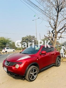 Nissan Juke 15RX 2011 for Sale in Lahore