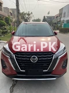 Nissan Kix 2020 for Sale in Lahore