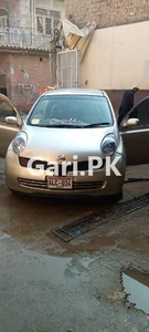 Nissan March 2002 for Sale in Peshawar