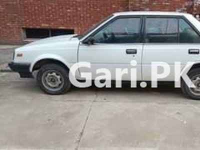 Nissan Sunny 1985 for Sale in Lahore