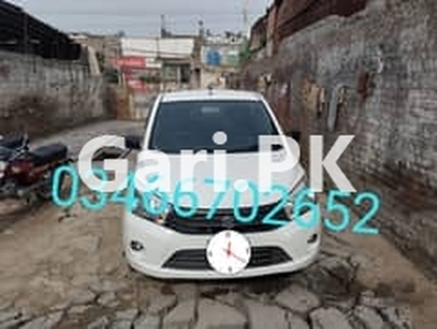 Suzuki Cultus VXR 2018 for Sale in Sialkot