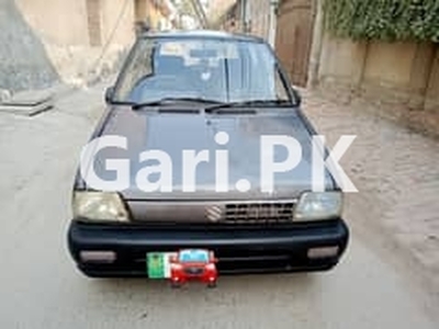 Suzuki Mehran VXR 2012 for Sale in Faisalabad