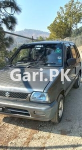 Suzuki Mehran VXR (CNG) 2010 for Sale in Abbottabad