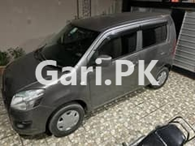 Suzuki Wagon R 2014 for Sale in Gujranwala