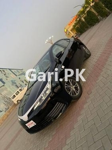 Toyota Corolla GLi Automatic 1.3 VVTi 2019 for Sale in Gujranwala