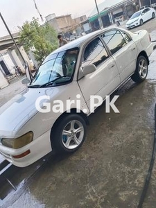 Toyota Corolla LX Limited 1.5 1992 for Sale in Kohat