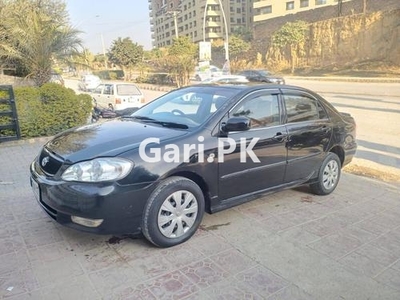Toyota Corolla SE Saloon Automatic 2003 for Sale in Islamabad