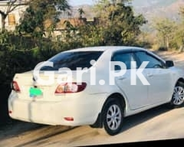 Toyota Corolla XLI 2012 for Sale in Islamabad
