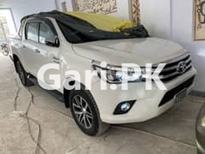 Toyota Hilux 2021 for Sale in Lahore