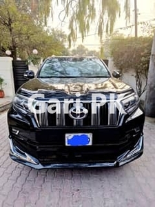 Toyota Prado 2013 for Sale in Rawalpindi