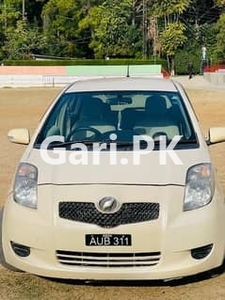 Toyota Vitz 2007 for Sale in Rawalpindi