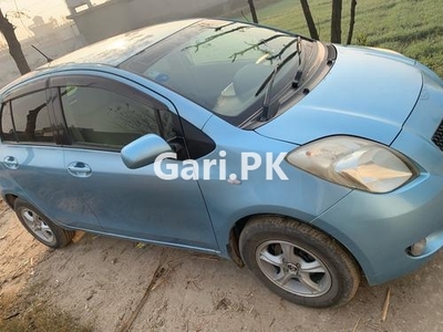 Toyota Vitz RS 1.3 2007 for Sale in Swabi