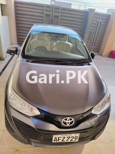 Toyota Yaris GLI MT 1.3 2021 for Sale in Fort Abbass