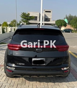 KIA Sportage Black Limited Edition 2023 for Sale in Lahore
