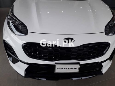 KIA Sportage Clear White Limited Edition 2024 for Sale in Lahore