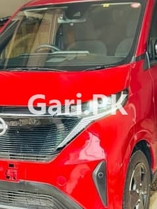 Nissan Other 2022 for Sale in Lahore