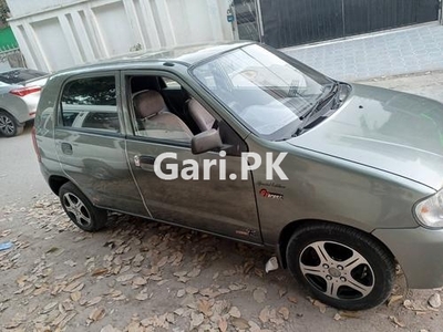 Suzuki Alto VXR 2011 for Sale in Lahore