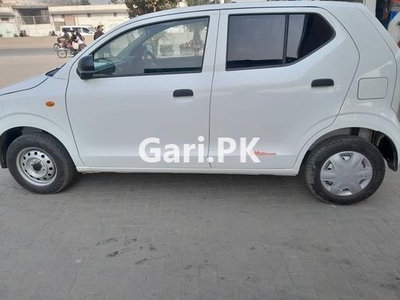 Suzuki Alto VXR 2023 for Sale in Gujranwala