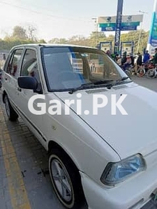 Suzuki Mehran VXR 2017 for Sale in Lahore